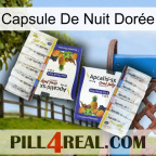 Capsule De Nuit Dorée 12
